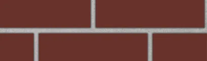 Essential Garnet Glossy thin brick by Endicott
