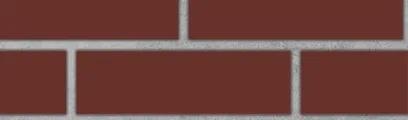Essential Garnet Glossy thin brick by Endicott