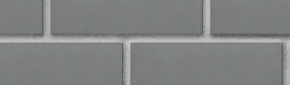 Glazed Gray SN4 thin brick by Endicott