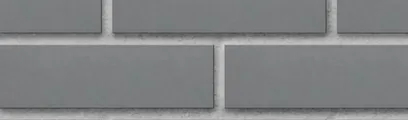 Glazed Gray SN4 thin brick by Endicott