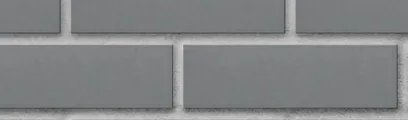 Glazed Gray SN4 thin brick by Endicott