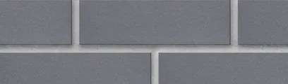 Glazed Gray SN5 thin brick by Endicott
