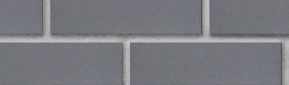 Glazed Gray SN5 thin brick by Endicott