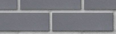 Glazed Gray SN5 thin brick by Endicott