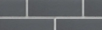 Glazed Gray SN6 thin brick by Endicott
