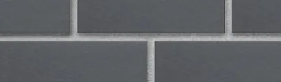 Glazed Gray SN6 thin brick by Endicott