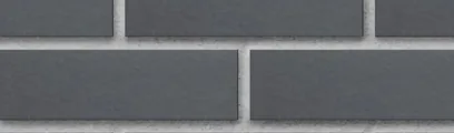 Glazed Gray SN6 thin brick by Endicott