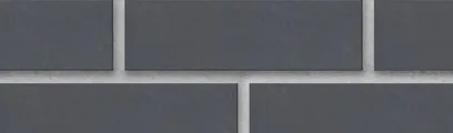 Glazed Gray SN7 thin brick by Endicott