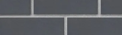 Glazed Gray SN7 thin brick by Endicott