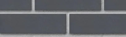 Glazed Gray SN7 thin brick by Endicott