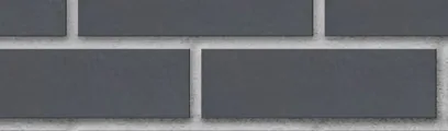 Glazed Gray SN7 thin brick by Endicott