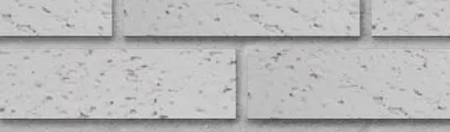 Glazed Gray VC2 thin brick by Endicott