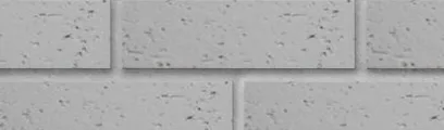 Glazed Gray VC3 thin brick by Endicott
