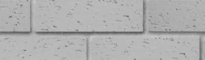 Glazed Gray VC3 thin brick by Endicott