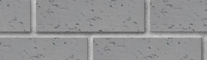 Glazed Gray VC4 thin brick by Endicott