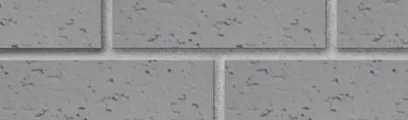 Glazed Gray VC4 thin brick by Endicott