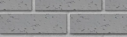 Glazed Gray VC4 thin brick by Endicott