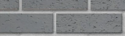 Glazed Gray VC5 thin brick by Endicott