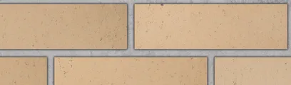 Golden Buff thin brick by Endicott