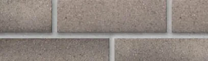 Gray Sands thin brick by Endicott