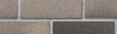 Gray Sands thin brick by Endicott