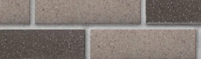 Gray Sands thin brick by Endicott