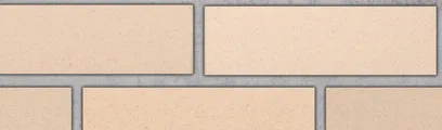 Ivory Blend thin brick by Endicott