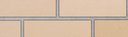 Ivory Blend thin brick by Endicott