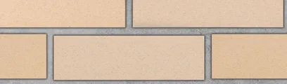 Ivory Blend thin brick by Endicott