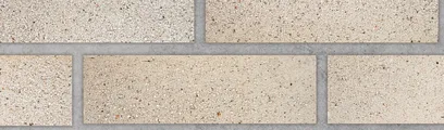 Ivory White Sands thin brick by Endicott