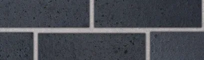 Manganese Ironspot thin brick by Endicott