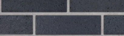 Manganese Ironspot thin brick by Endicott