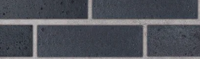 Manganese Ironspot thin brick by Endicott