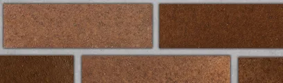 Medium Ironspot #77 thin brick by Endicott