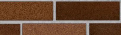 Medium Ironspot #77 thin brick by Endicott
