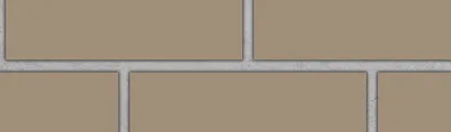Mindful Taupe Matt thin brick by Endicott