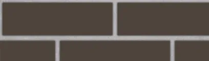 Persian Walnut Glossy thin brick by Endicott