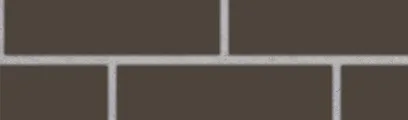Persian Walnut Glossy thin brick by Endicott