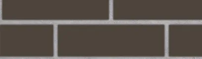 Persian Walnut Glossy thin brick by Endicott
