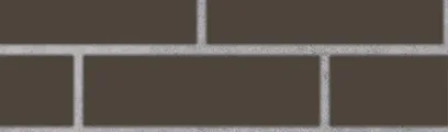Persian Walnut Glossy thin brick by Endicott
