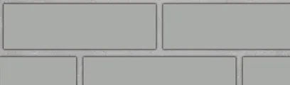 Quest Gray Matt thin brick by Endicott