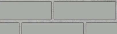 Quest Gray Matt thin brick by Endicott