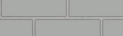 Quest Gray Matt thin brick by Endicott