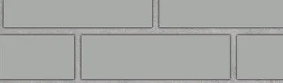 Quest Gray Matt thin brick by Endicott