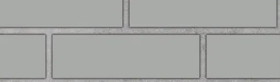 Quest Gray Matt thin brick by Endicott