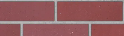 Red Blend thin brick by Endicott