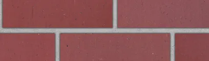 Red Blend thin brick by Endicott