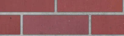 Red Blend thin brick by Endicott