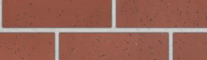 Red Ironspot thin brick by Endicott