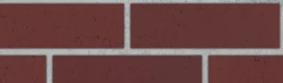 Ruby Red Blend thin brick by Endicott